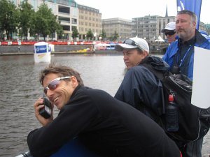 Hamburg Triathlon 2. Tag 144